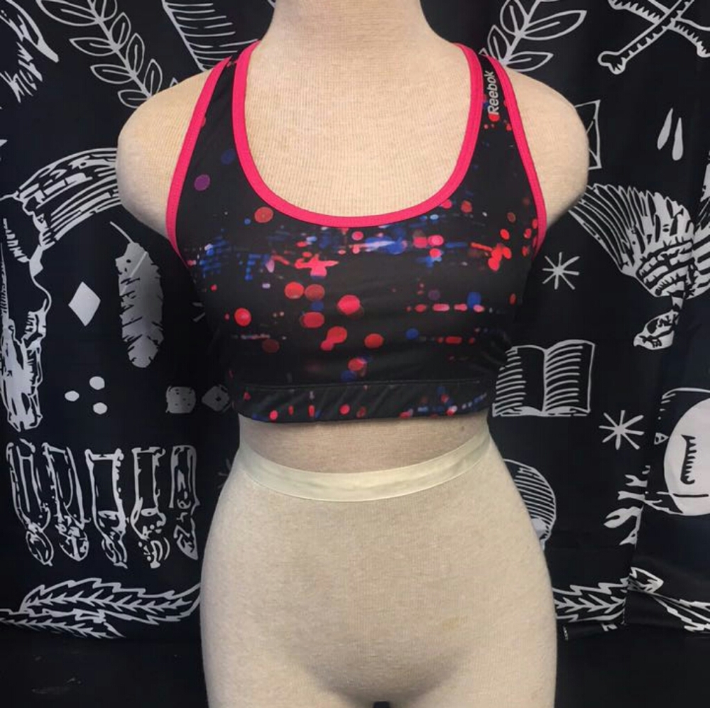 Sports bra
